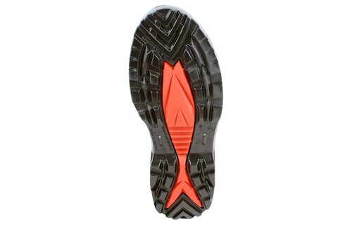 Dunlop - D760933 Purofort+ knielaars groen - maat 44 - Outlet