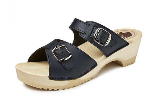 BigHorn - 0018 buigzame slipper - maat 39 - Outlet