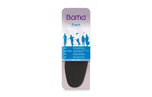 Bama - Deo Active inlegzool - maat 42 - Outlet