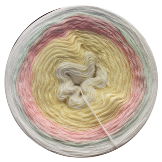 ZauberEi Pastelness White