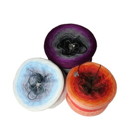 ZauberEi Wunschwickel 50% Baumwolle/50% Polyacryl
