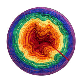 ZauberEi Regenbogen