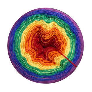 ZauberEi Regenbogen