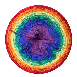 ZauberEi Regenbogen