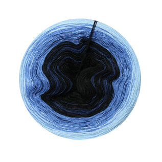 ZauberEi Black Blue