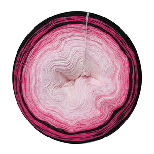 ZauberEi Black Rose