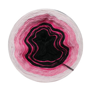 ZauberEi Black Rose