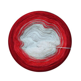 ZauberEi White-Red