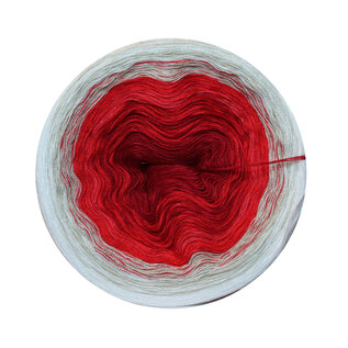 ZauberEi White-Red