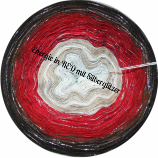 ZauberEi Energy in Red