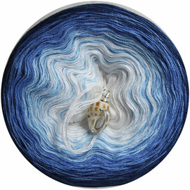 ZauberEi White-Blue