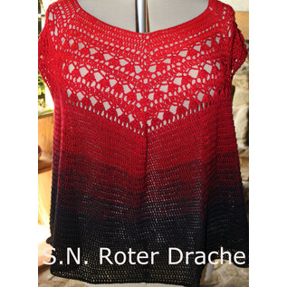 ZauberEi Roter Drache
