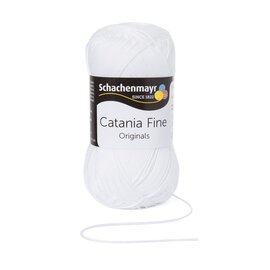 Schachenmayr Catania Fine Weiss 1000