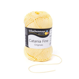 Schachenmayr Catania Fine Vanille 0370