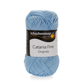 Schachenmayr Catania Fine Hellblau 0173