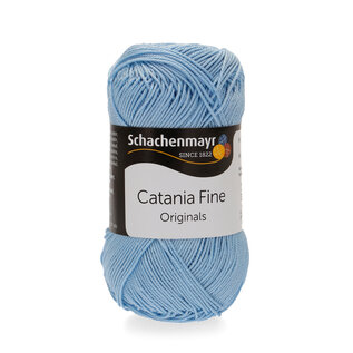 Schachenmayr Catania Fine Hellblau 0173