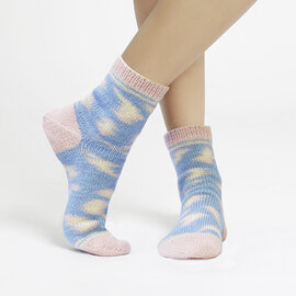 Schachenmayr Kinda Magic Sock Yarn Regia Pairfect Candy Claws 06460