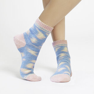Schachenmayr Kinda Magic Sock Yarn Regia Pairfect Candy Claws 06460