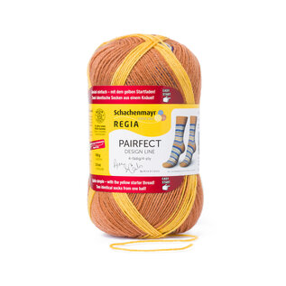 Schachenmayr 4-f Regia Pairfect Design Line  A&C Forest Color 09134