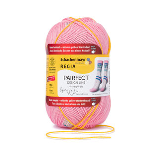Schachenmayr 4-f Regia Pairfect Design Line  A&C Astrup Color 09094