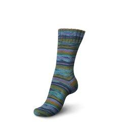 Schachenmayr 4-f Regia Pairfect Design Line Kaffe Fassett Jewel Color 03773
