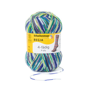 Schachenmayr 4-f Regia Pfau Color 07205