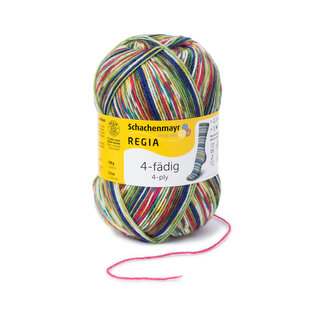 Schachenmayr 4-f Regia Tropical Color 09386