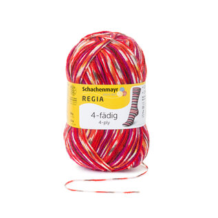 Schachenmayr 4-f Regia Rio Color 09375