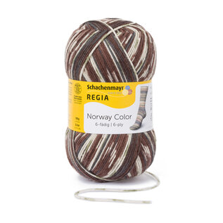 Schachenmayr 6-f Regia Aurland Color 02794