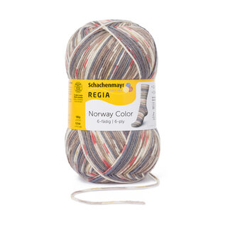 Schachenmayr 6-f Regia Trondheim Color 02791