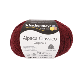 Schachenmayr Alpaca Classico Bratapfel 00032