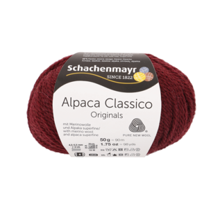 Schachenmayr Alpaca Classico Bratapfel 00032