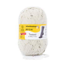 Schachenmayr 6-f Tweed Regia Natur 0002