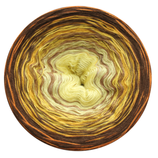 ZauberEi 2T Yellow-Brown
