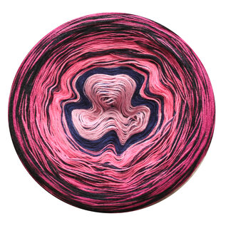 ZauberEi 2T Dark-Rosa