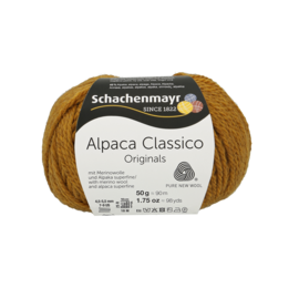 Schachenmayr Alpaca Classico Gold 00022