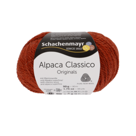 Schachenmayr Alpaca Classico Rost 00012