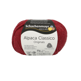 Schachenmayr Alpaca Classico Himbeer 00035