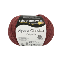 Schachenmayr Alpaca Classico Winter Mauve 00041