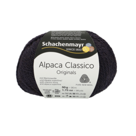 Schachenmayr Alpaca Classico Pflaume 00048