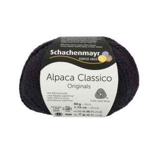 Schachenmayr Alpaca Classico Pflaume 00048
