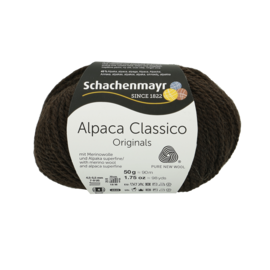Schachenmayr Alpaca Classico Zartbitter 00011