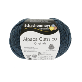 Schachenmayr Alpaca Classico Denim 00053