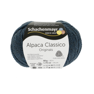 Schachenmayr Alpaca Classico Denim 00053
