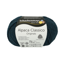 Schachenmayr Alpaca Classico Teal 00069