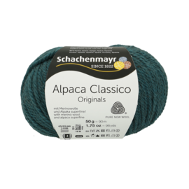 Schachenmayr Alpaca Classico Peacock 00065