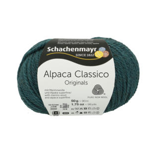 Schachenmayr Alpaca Classico Peacock 00065