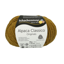 Schachenmayr Alpaca Classico Moos 00072