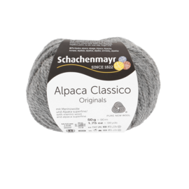 Schachenmayr Alpaca Classico Kiesel Melange 00094