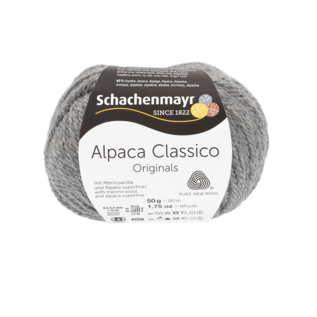 Schachenmayr Alpaca Classico Kiesel Melange 00094